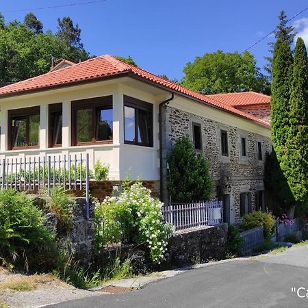 فيلا Casa Do Medico Forcarei المظهر الخارجي الصورة