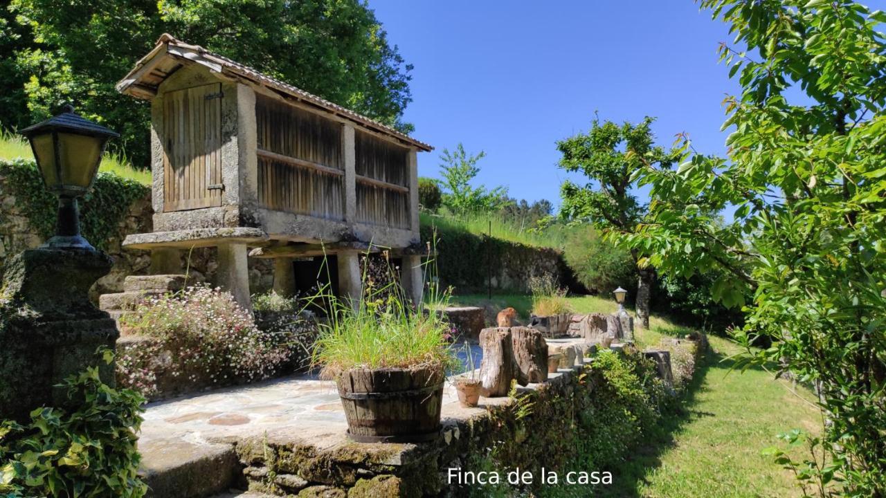 فيلا Casa Do Medico Forcarei المظهر الخارجي الصورة