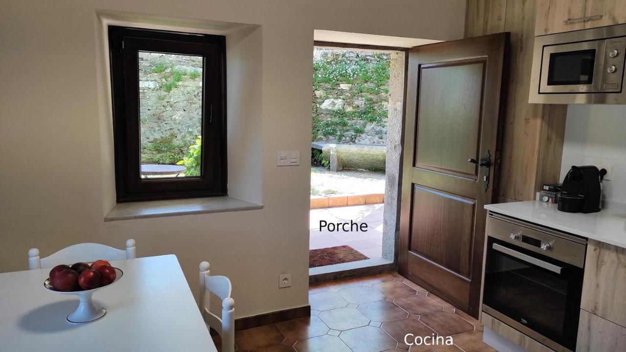 فيلا Casa Do Medico Forcarei المظهر الخارجي الصورة