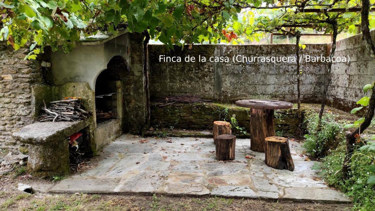 فيلا Casa Do Medico Forcarei المظهر الخارجي الصورة