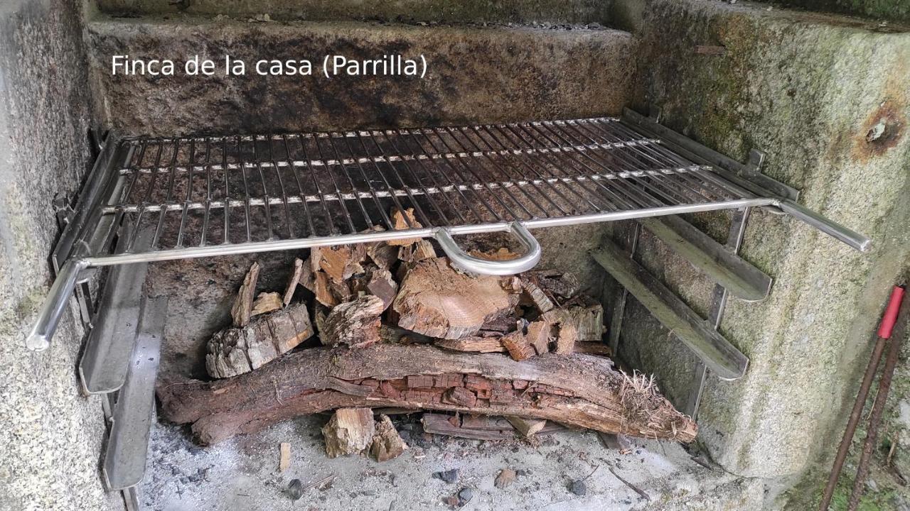 فيلا Casa Do Medico Forcarei المظهر الخارجي الصورة
