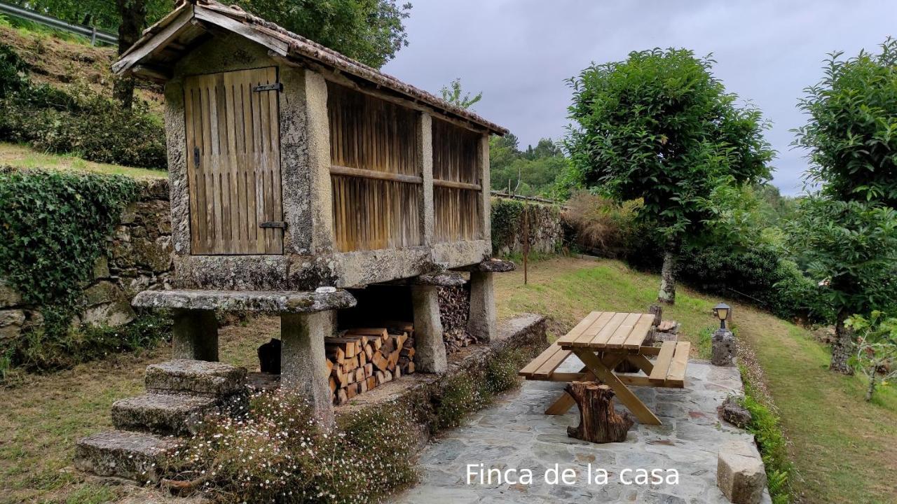 فيلا Casa Do Medico Forcarei المظهر الخارجي الصورة